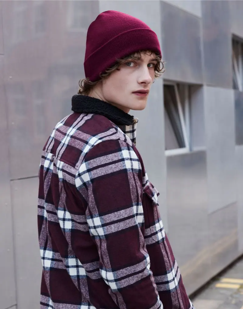 Beechfield Recycled Original Cuffed Beanie