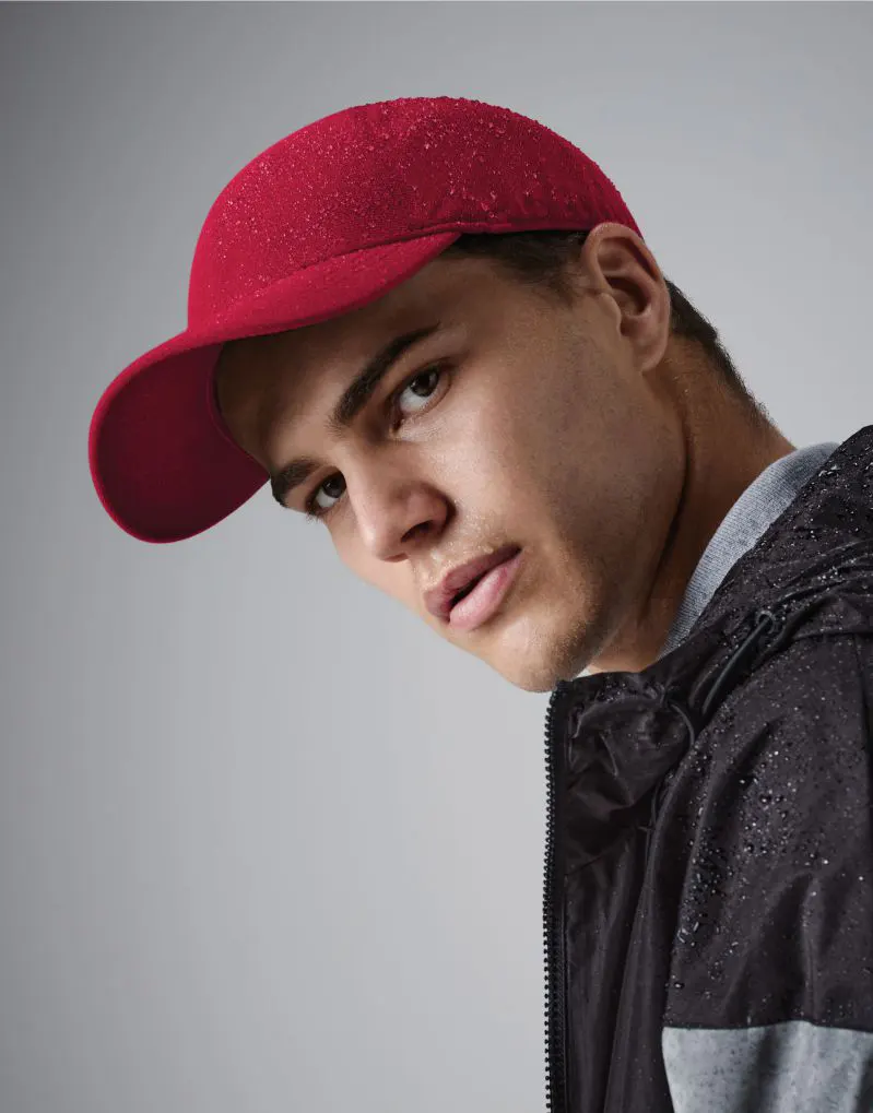 Beechfield Seamless Waterproof Cap