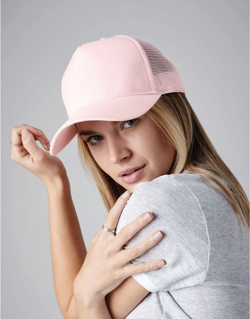 Beechfield Snapback Trucker