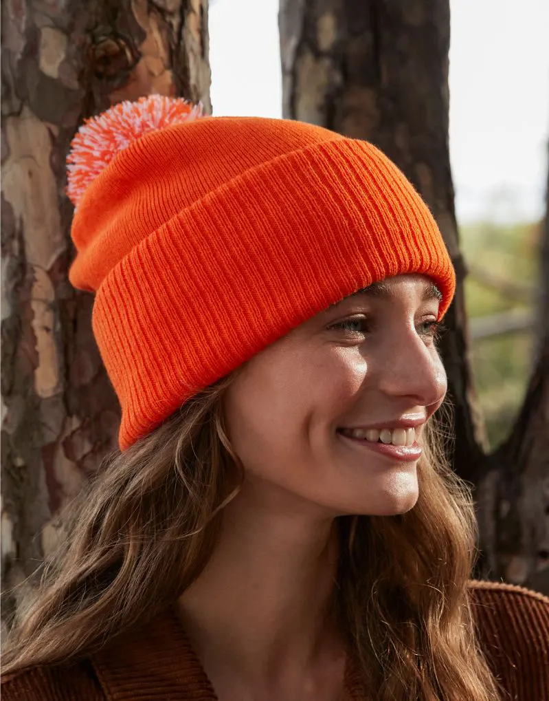 Beechfield Snowstar Beanie