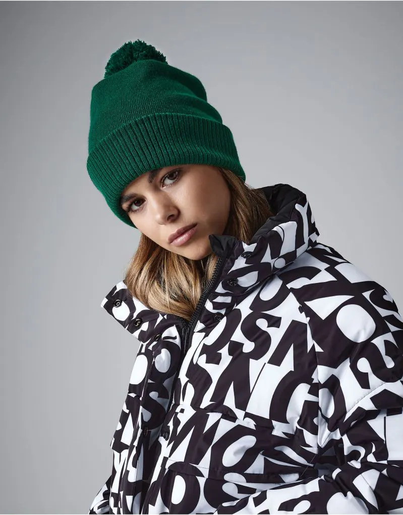 Beechfield Thermal Snowstar Beanie