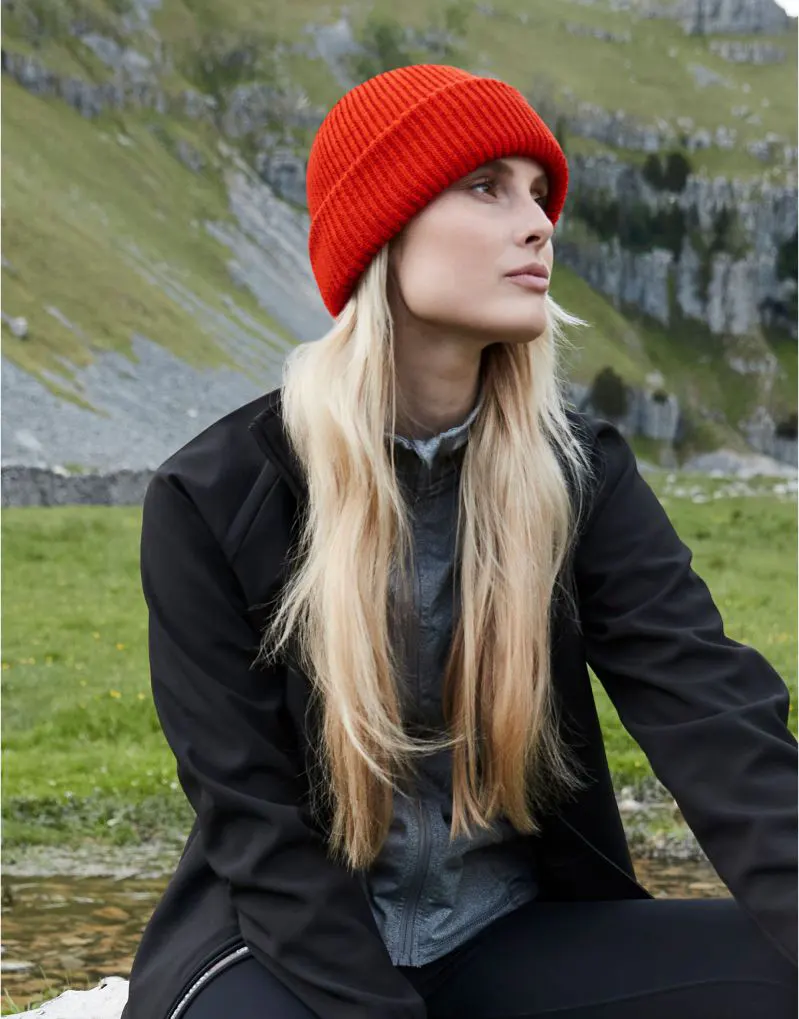 Beechfield Wind Resistant Breathable Elements Beanie