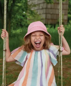 Beechfield Junior Vintage Bucket Hat