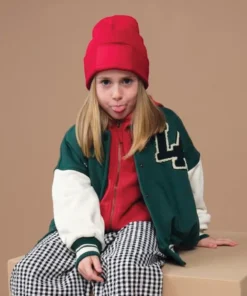 Beechfield Kids Original Patch Beanie