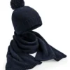 Navy Fleck
