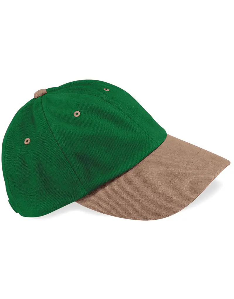 Forest Green/ Taupe