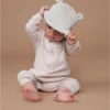 Beechfield Organic Baby Bear Beanie