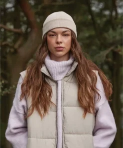 Beechfield Organic Cotton Fisherman Beanie