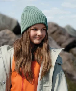 Beechfield Organic Cotton Kids Beanie