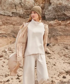 Beechfield Polylana Ribbed Beanie