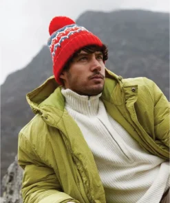 Beechfield Retro Ski Beanie