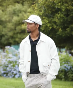 Beechfield Rope Detail Golf Cap