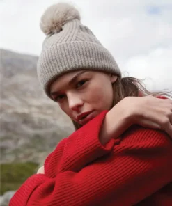Beechfield Snow Luxe Beanie