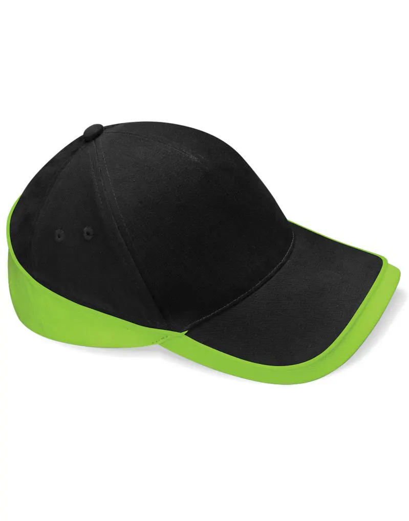Black/Lime Green