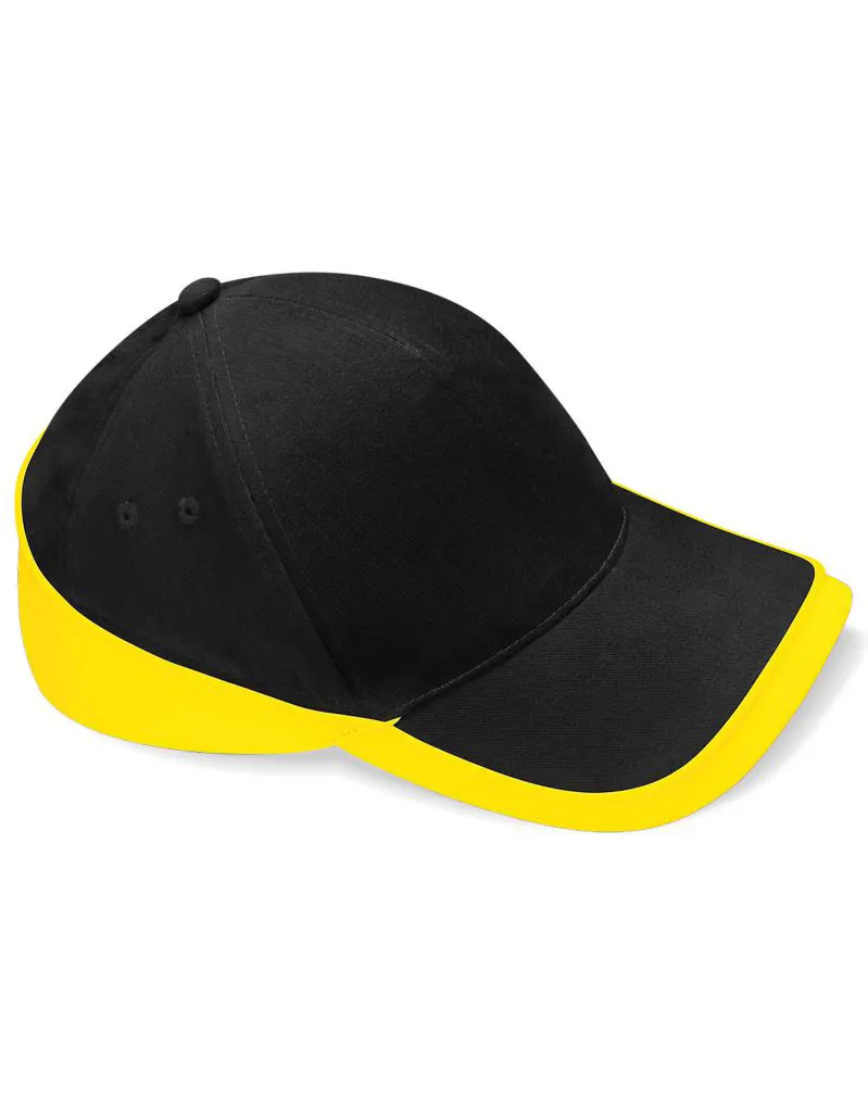 Black/Yellow