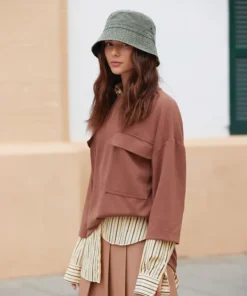 Beechfield Vintage Bucket Hat