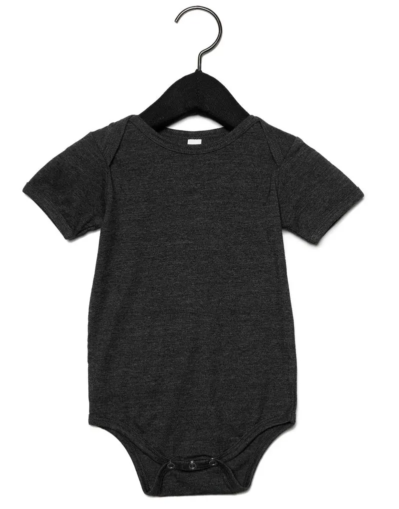 Dark Grey Heather