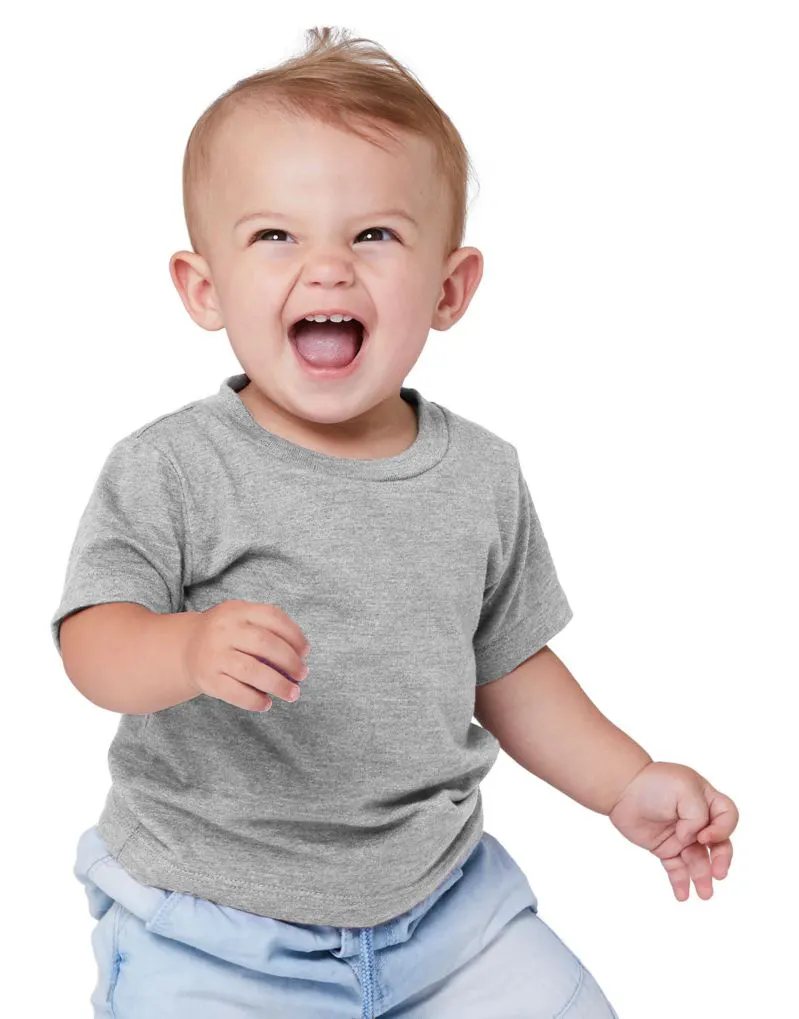 Bella Baby Jersey Short Sleeve Tee