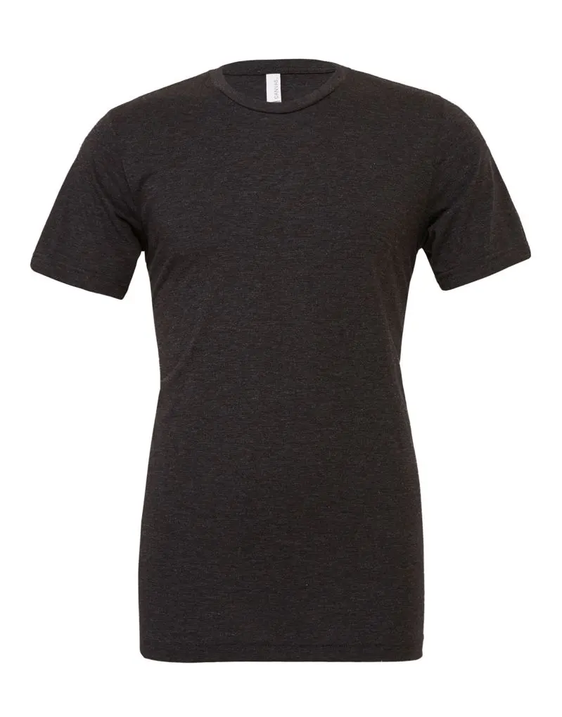 Charcoal Black Triblend