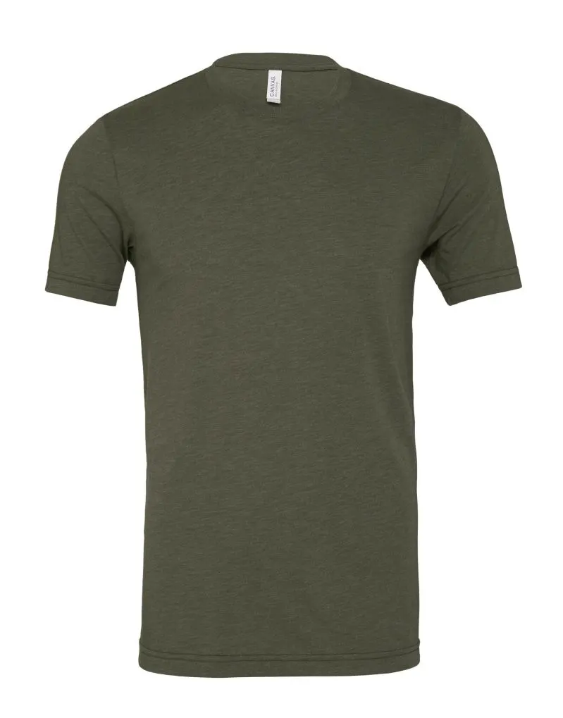 Military Green Triblend