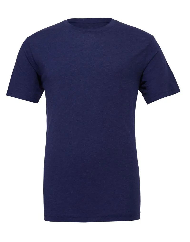 Navy Triblend
