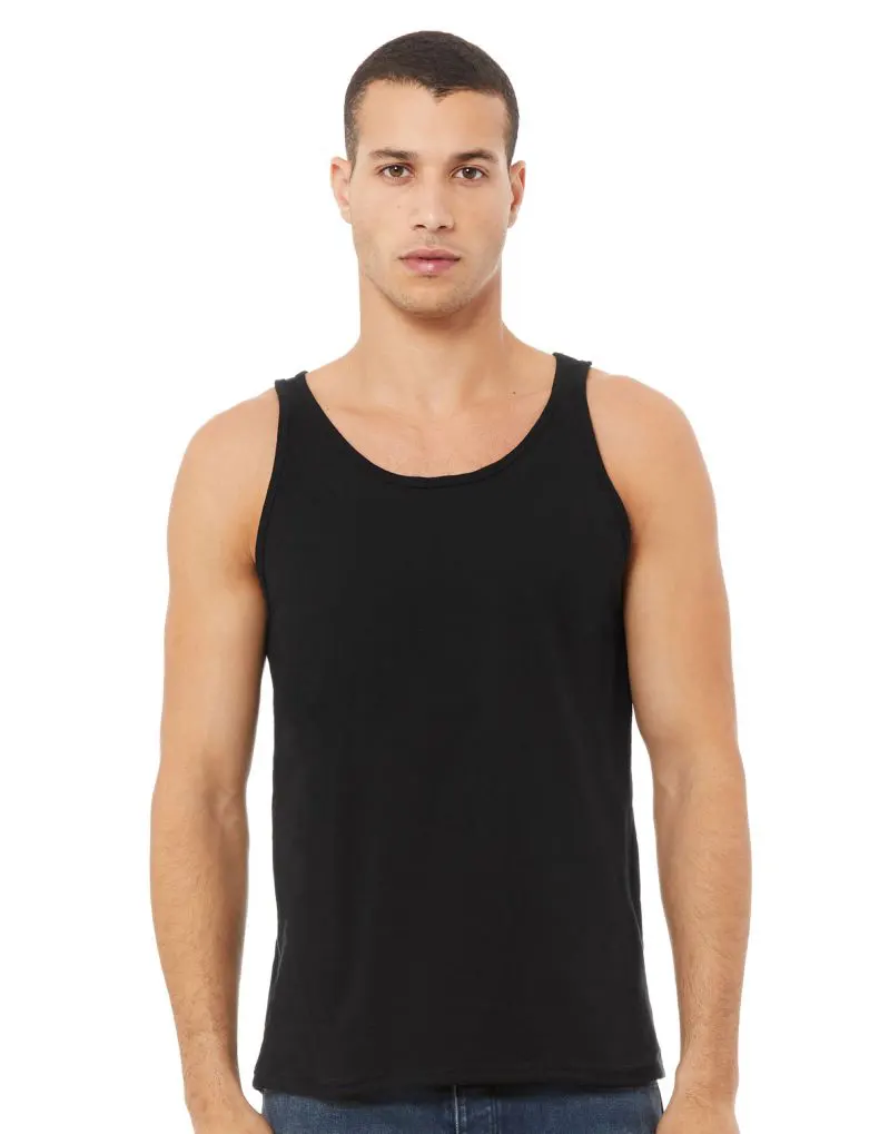 Bella Canvas Unisex Jersey Tank