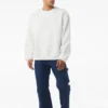 Bella Unisex Crewneck Heavy Sweatshirt