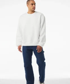 Bella Unisex Crewneck Heavy Sweatshirt