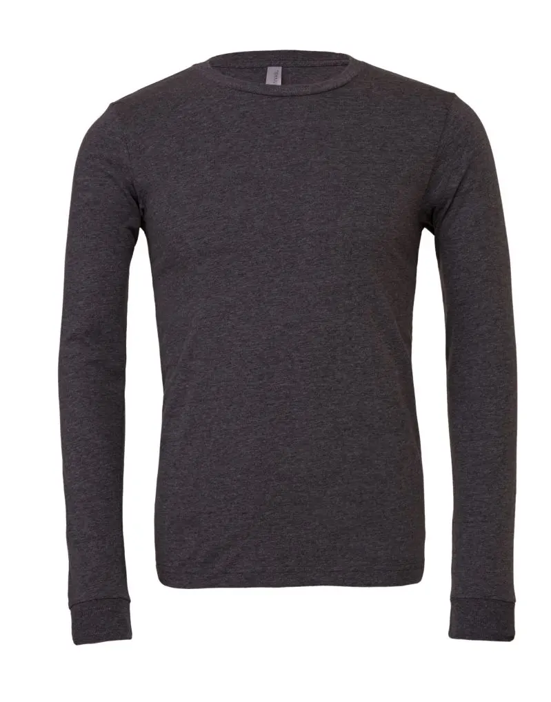 Dark Grey Heather