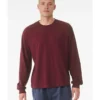 Bella Unisex Heavy Boxy Long Sleeve Tee