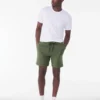 Bella Unisex Sponge Fleece Sweatshort