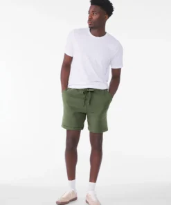 Bella Unisex Sponge Fleece Sweatshort