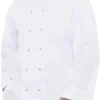 BonChef Danny Long Sleeve Chef Jkt Unisex