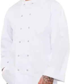 BonChef Danny Long Sleeve Chef Jkt Unisex