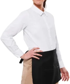 BonChef Zipped Money Pocket Apron