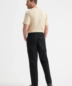 Uneek Cargo Trouser with Knee Pad Pockets Regular