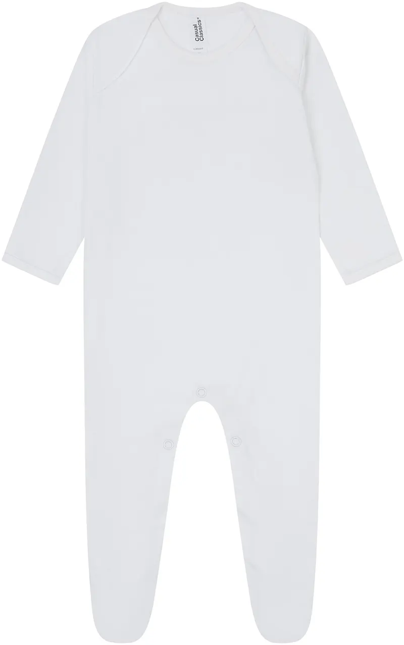 Casual Classic Baby Romper Suit