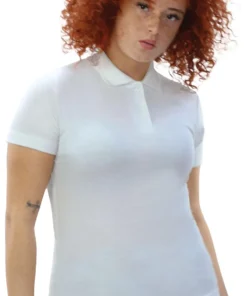 Casual Classic Polycotton Pique Polo 190gm Ladies