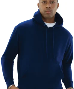 Casual Classic Pullover Hood