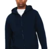 Casual Classic Zip Hood