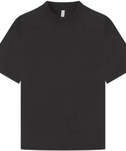 Casual Ringspun 150 Acid Wash Oversize T-Shirt