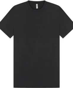 Casual Ringspun 150 Acid Wash T-Shirt