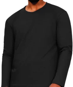 Casual Ringspun 150 Long Sleeve T-Shirt