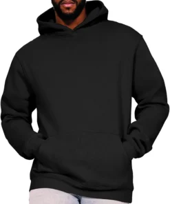 Casual Ringspun Blended 280 Core Tall Hood