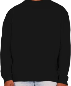 Casual Ringspun Blended 280 Oversize Extended Neck Sweat