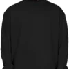 Casual Ringspun Blended 280 Oversize Extended Neck Tall Sweat