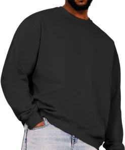 Casual Ringspun Blended 280 Oversize Sweat