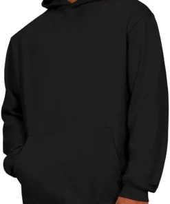 Casual Ringspun Blended 280 Oversize Tall Hood