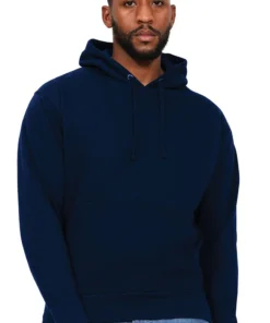 Casual Ringspun Blended Hood
