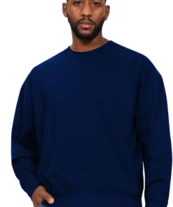 Casual Ringspun Blended Sweat